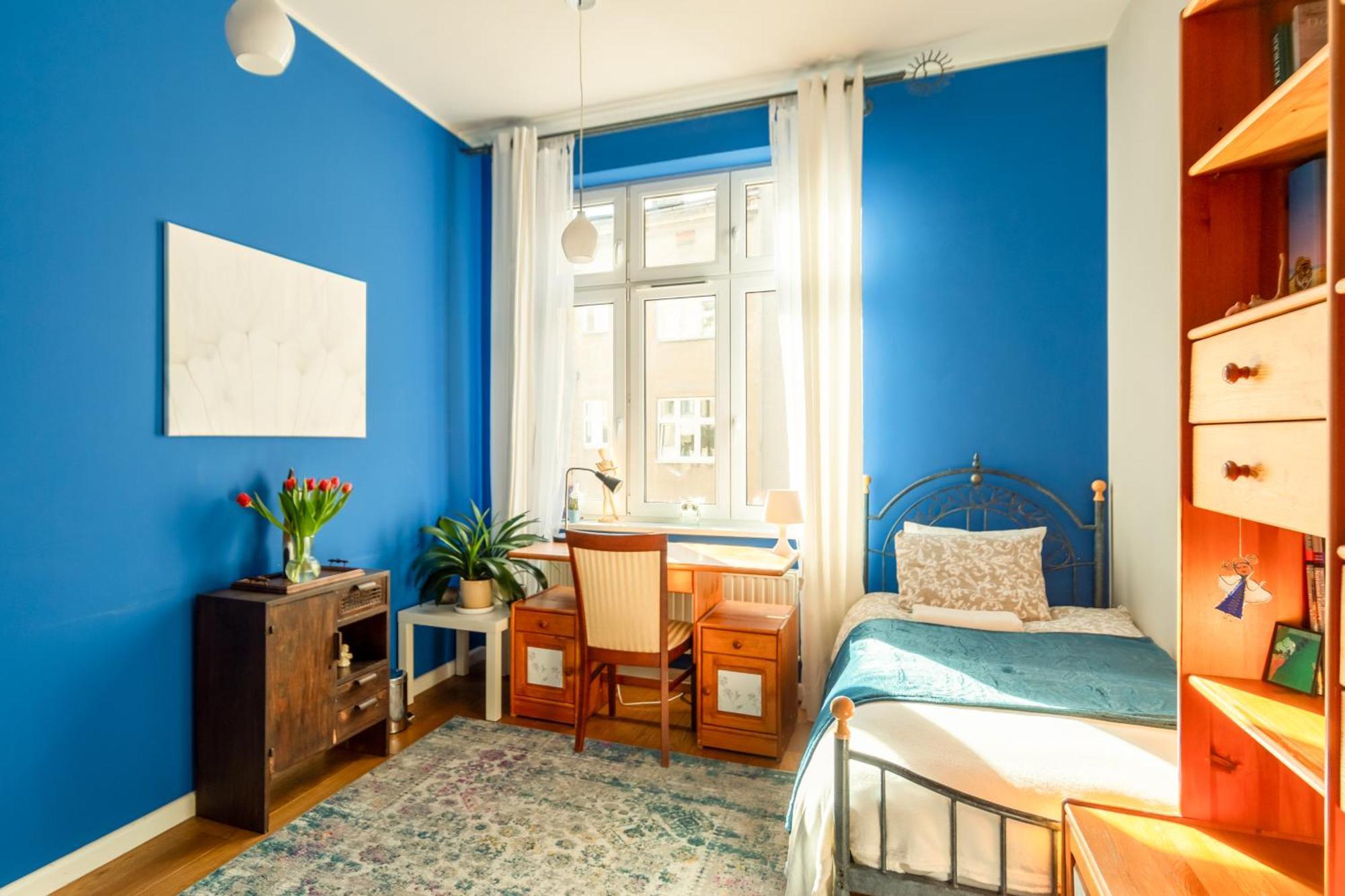 Botaniczny Accommodatie bij particulieren *